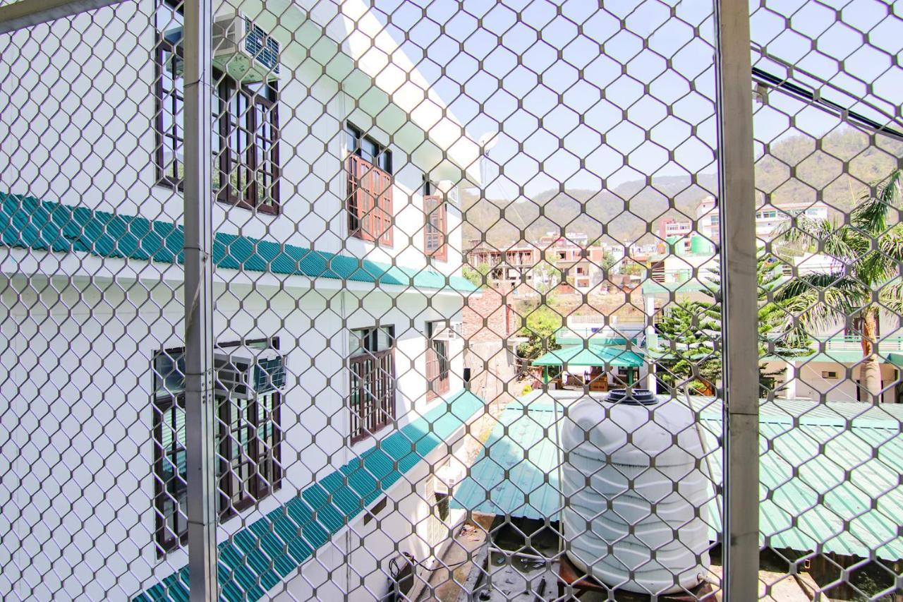 Hotel Kaanha Residency Inn By Shree Krishna Hospitality Rishīkesh Exterior foto
